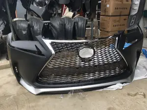 NX 200-300 Complete Bumper 2017 -2021