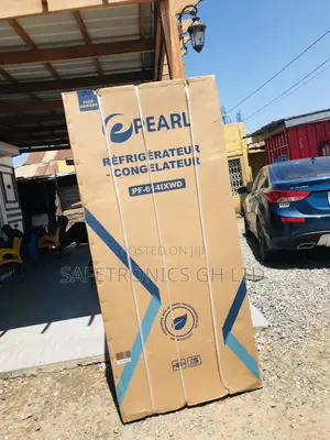 Design Best Pf-6141ixwd Pearl Bottomfreezer 4 Doors Fridge