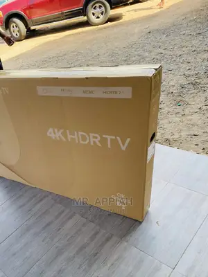 Get Massive Discount for TCL 55” HDR Led Tv 55p635