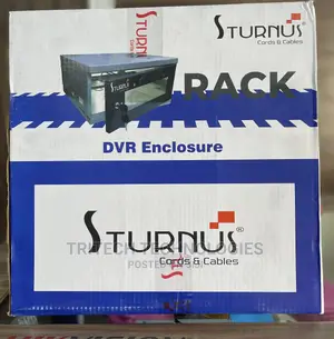 Sturnus 3u Cabinet