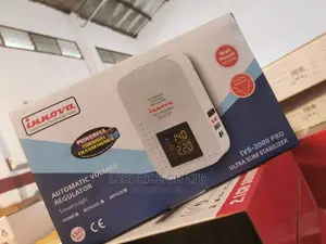 Innova 2000VA Voltage Stabilizer