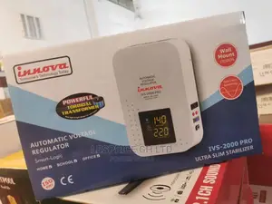 Innova Wall Mount Voltage Stabilizer