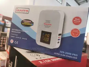 Smart Logic~Innova 2000VA Voltage Regulator