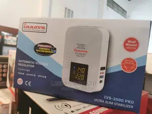 Innova Voltage Stabilizer Quality One