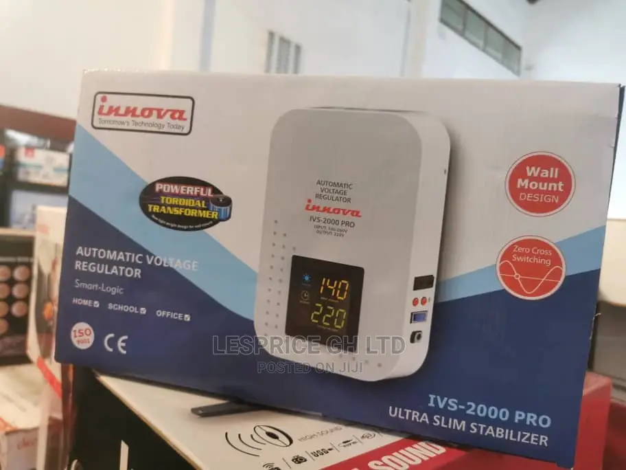 Innova Voltage Stabilizer Quality One