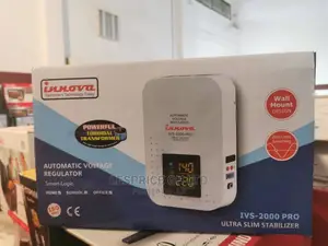 Automatic Voltage Regulator ~ Innova Brand