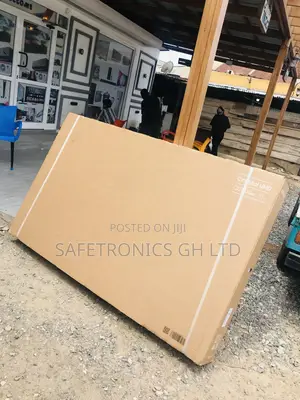 Glossy LED 75 Inches Glossy Cu7172 Samsung Smart