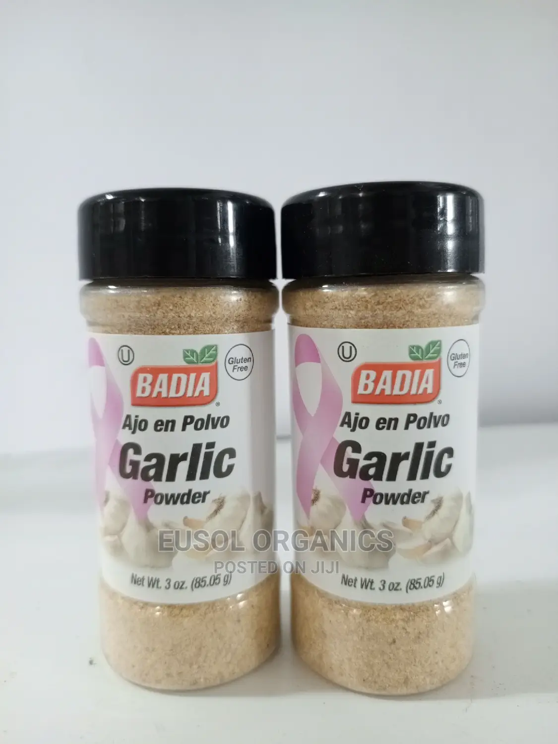 Granulated Garlic