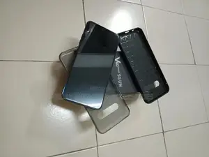 New LG V60 ThinQ 5G UW 128 GB Black