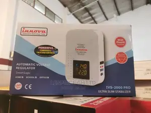 Automatic Voltage Innova Regulator