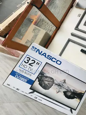 Genuine Nasco 32 Inches Glossy LED  Tv