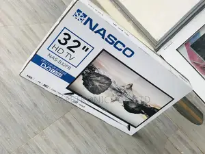 Well Design Nasco 32 Inches Glossy LED Tv
