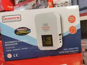 Strong Innova Voltage Regulator
