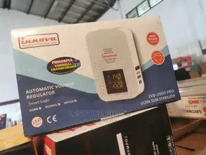 Innova 2000VA Powerful Voltage Regulator