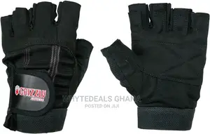 Photo - Grizzly Fitness Washable Gym Gloves HIGH QUALITY FIRM GRIP