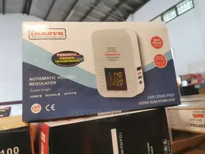 Automatic Voltage Regulator Innova Wall Mount