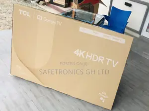 P635 TCL LED Glossy Unique Design Tv