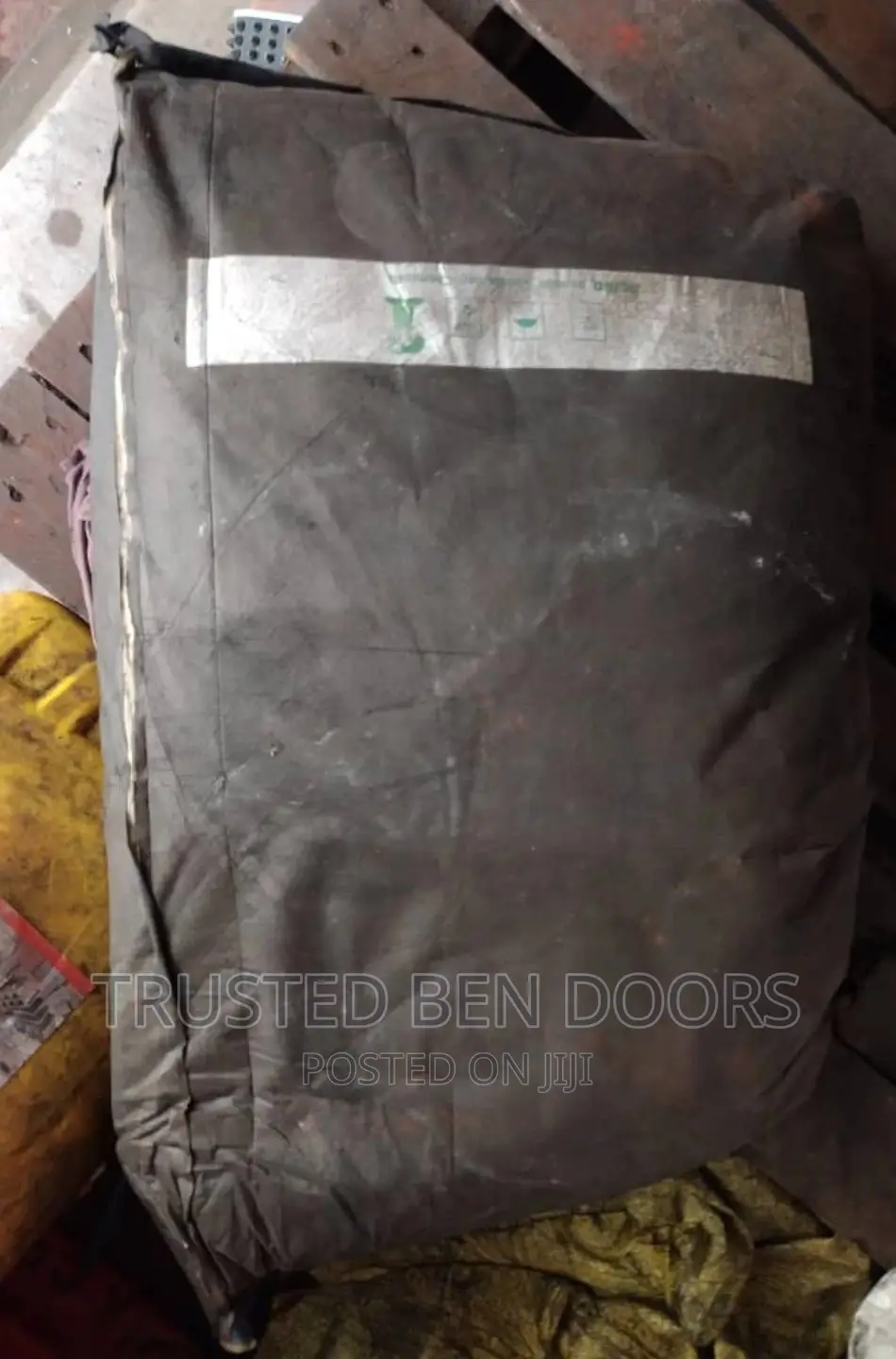 Green Color Pigments [Iron Oxide] for Construction Works