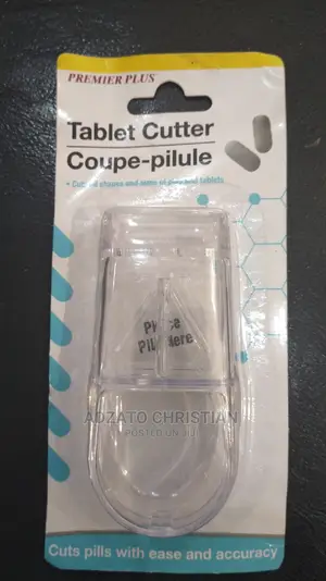Tablet Cutter