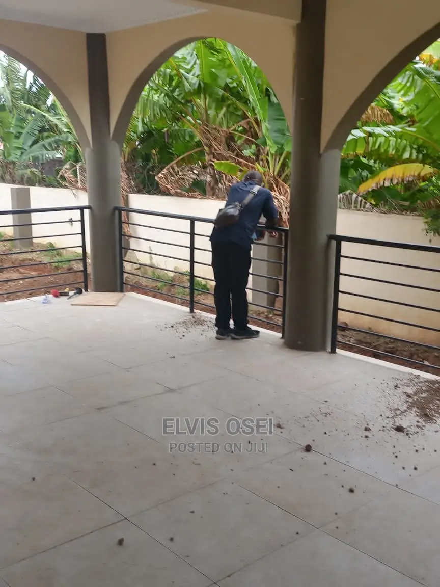 4bdrm House in Scc Block Factory, Weija for rent