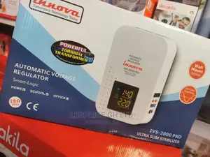 Innova 2000VA Voltage Stabilizer