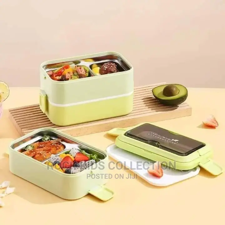 Adding Color Lunch Box 2in 1