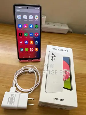New Samsung Galaxy A52s 5G 128 GB Blue