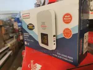 Automatic Voltage Regulator-Smart Logic Power!