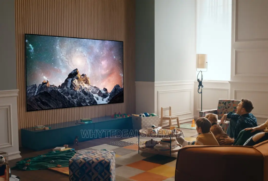 86'' Uhd LG HDR Smart Thinq Ai BLUETOOTH TV Magic Remote