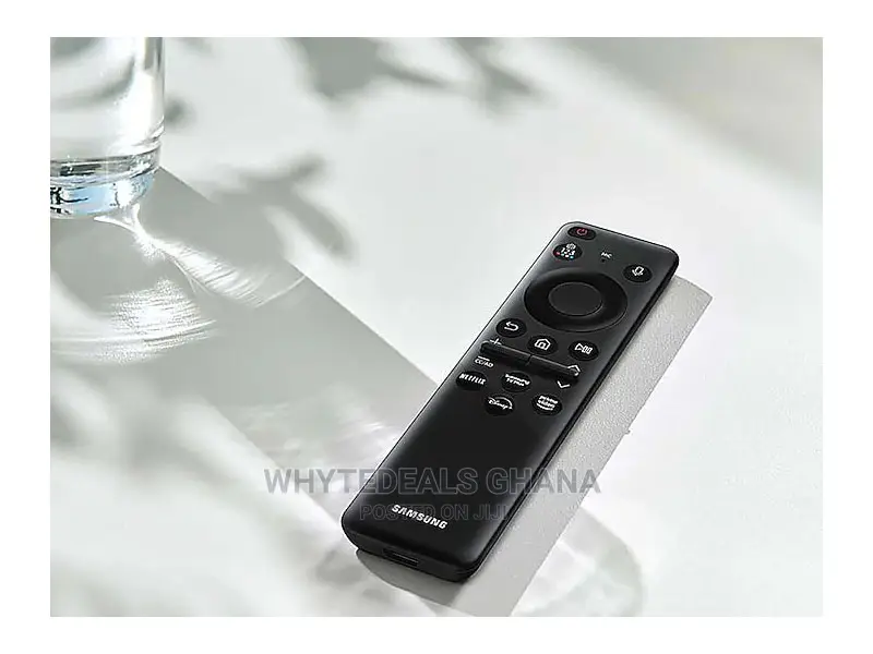 85'' Smart Crystal Uhd Samsung Au8000 HDR LED TV Ultra Slim