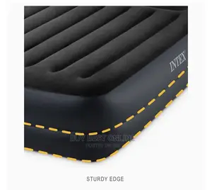 Queensize Intex Airbed With Inbuilt Pump