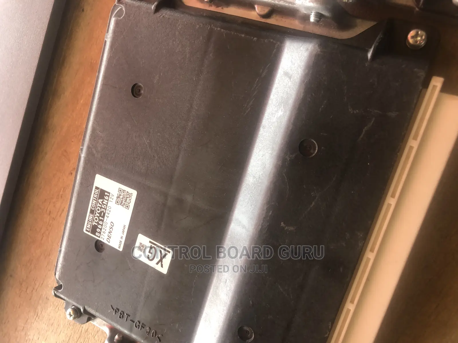2015-2019 Toyota 4runner Engine Control Board
