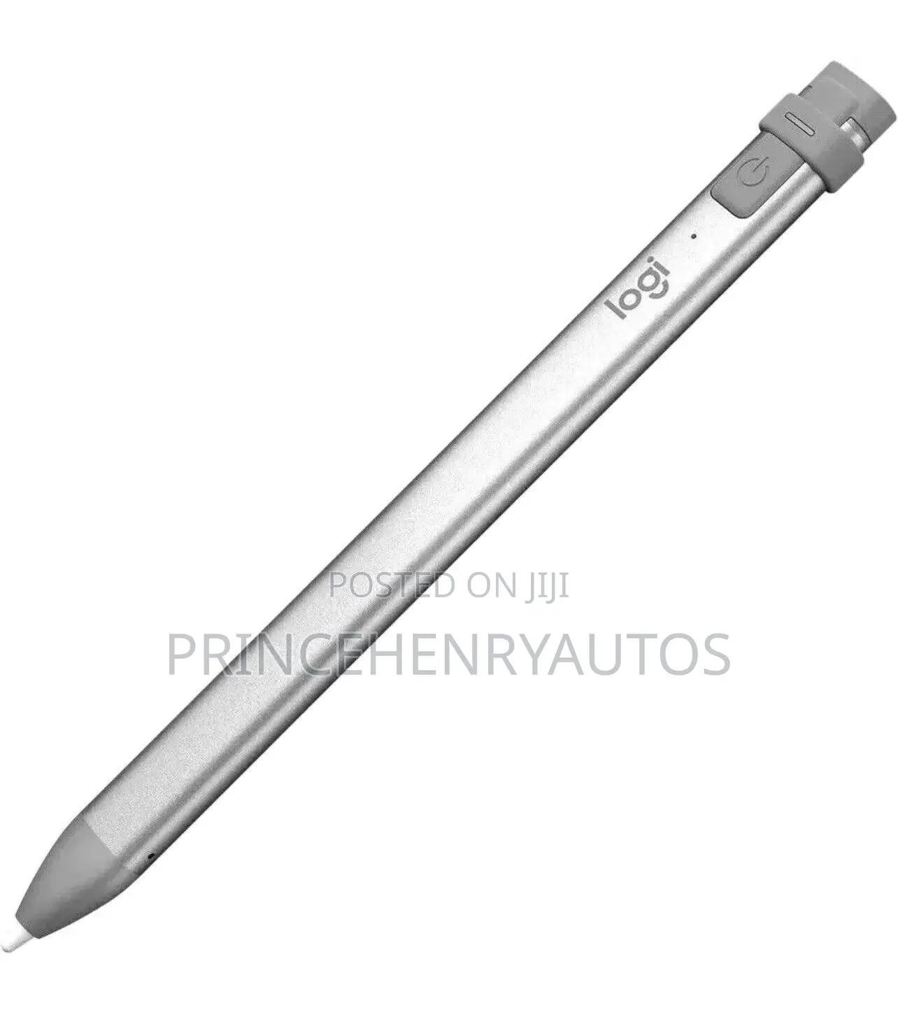 Logitech Crayon Digital Pencil for iPad ‎(914-000051)