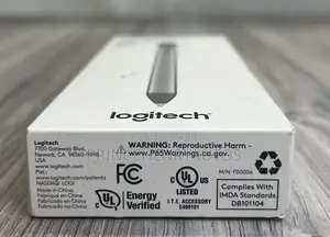 Logitech Crayon Digital Pencil for iPad ‎(914-000051)