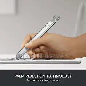 Logitech Crayon Digital Pencil for iPad ‎(914-000051)