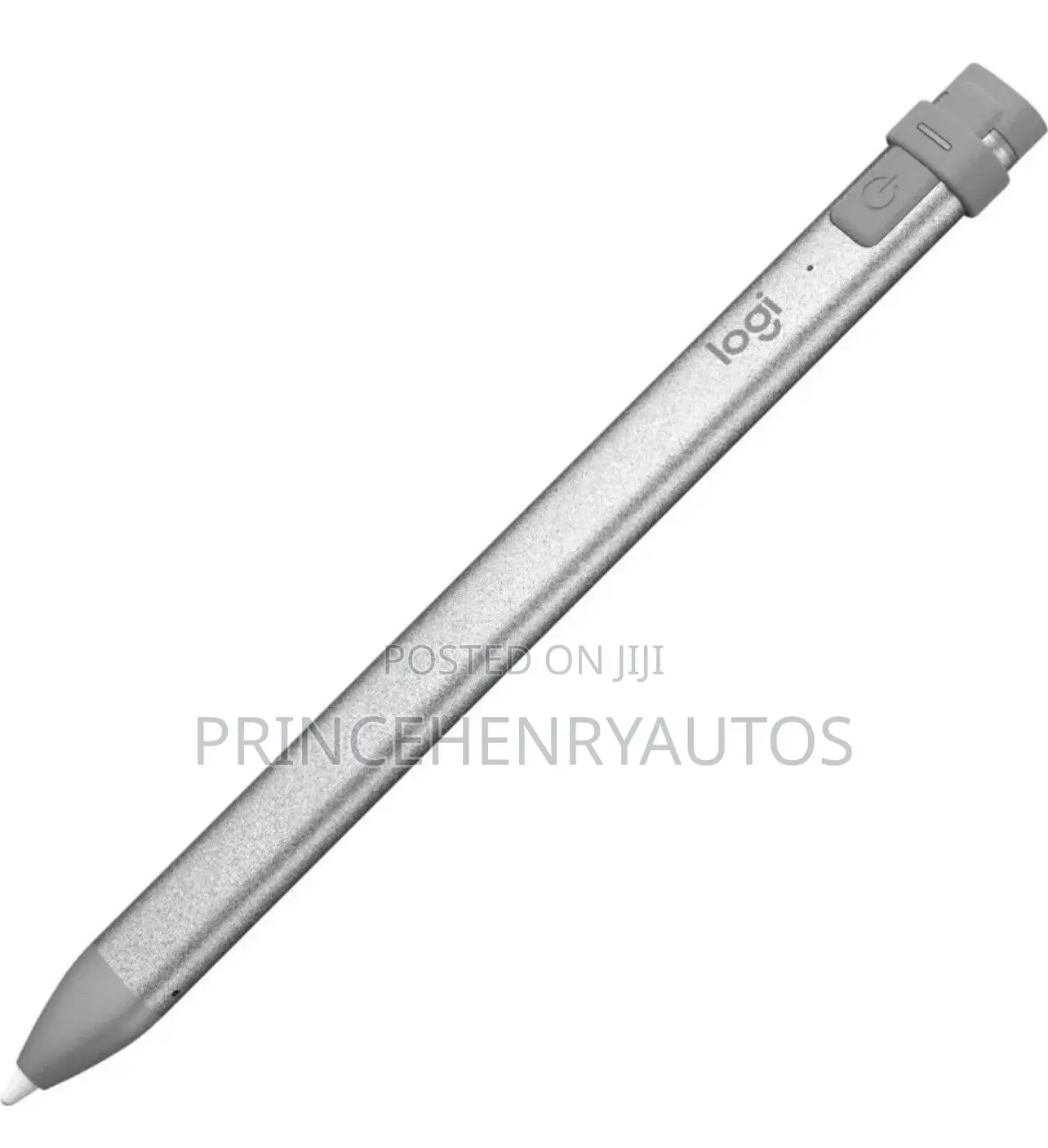 Logitech Crayon Digital Pencil for iPad ‎(914-000051)
