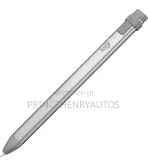 Logitech Crayon Digital Pencil for iPad ‎(914-000051)