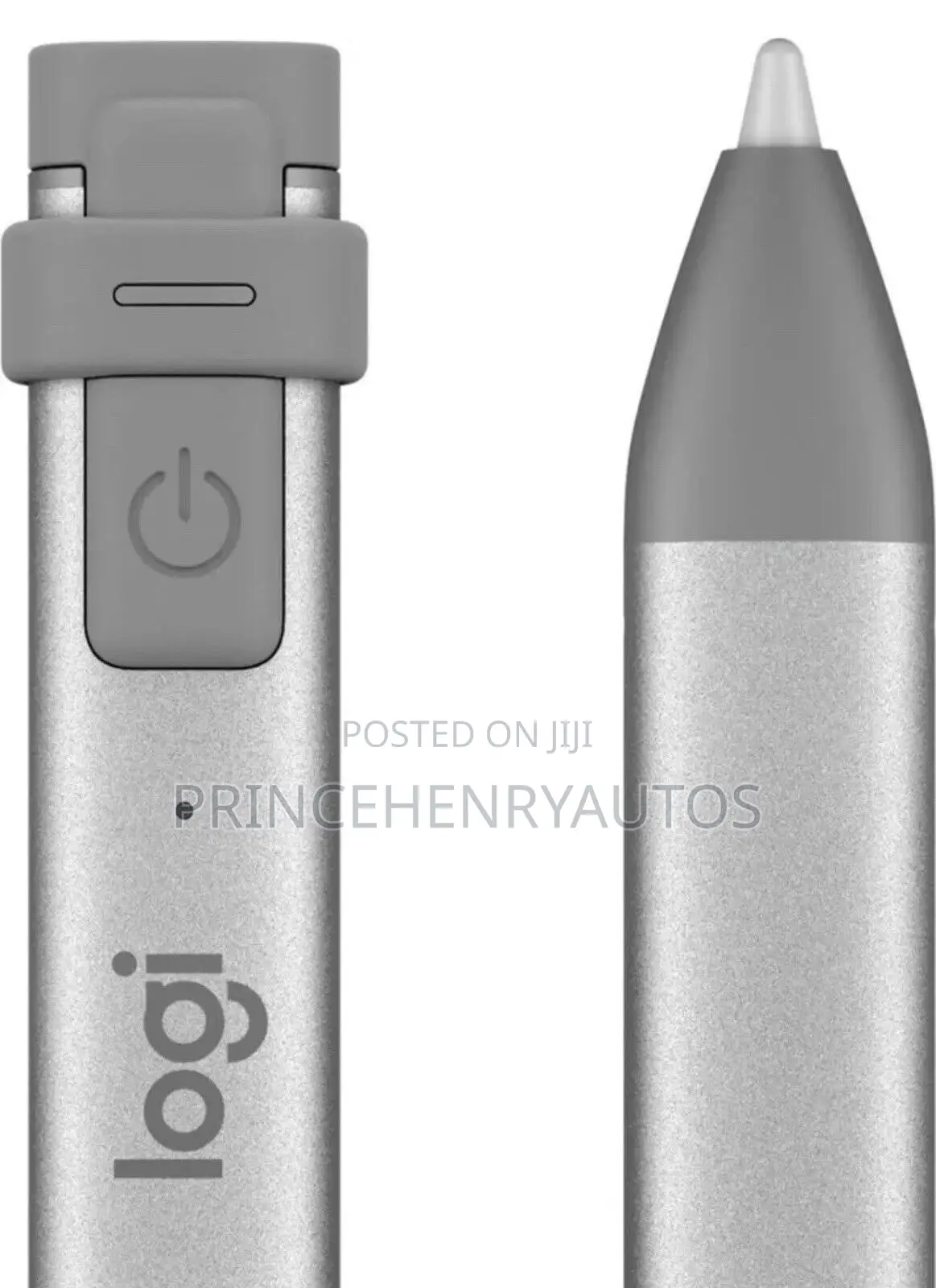 Logitech Crayon Digital Pencil for iPad ‎(914-000051)