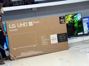 65'' Thinq Ai Smart Uhd Smart HDR Bluetooth LED TV