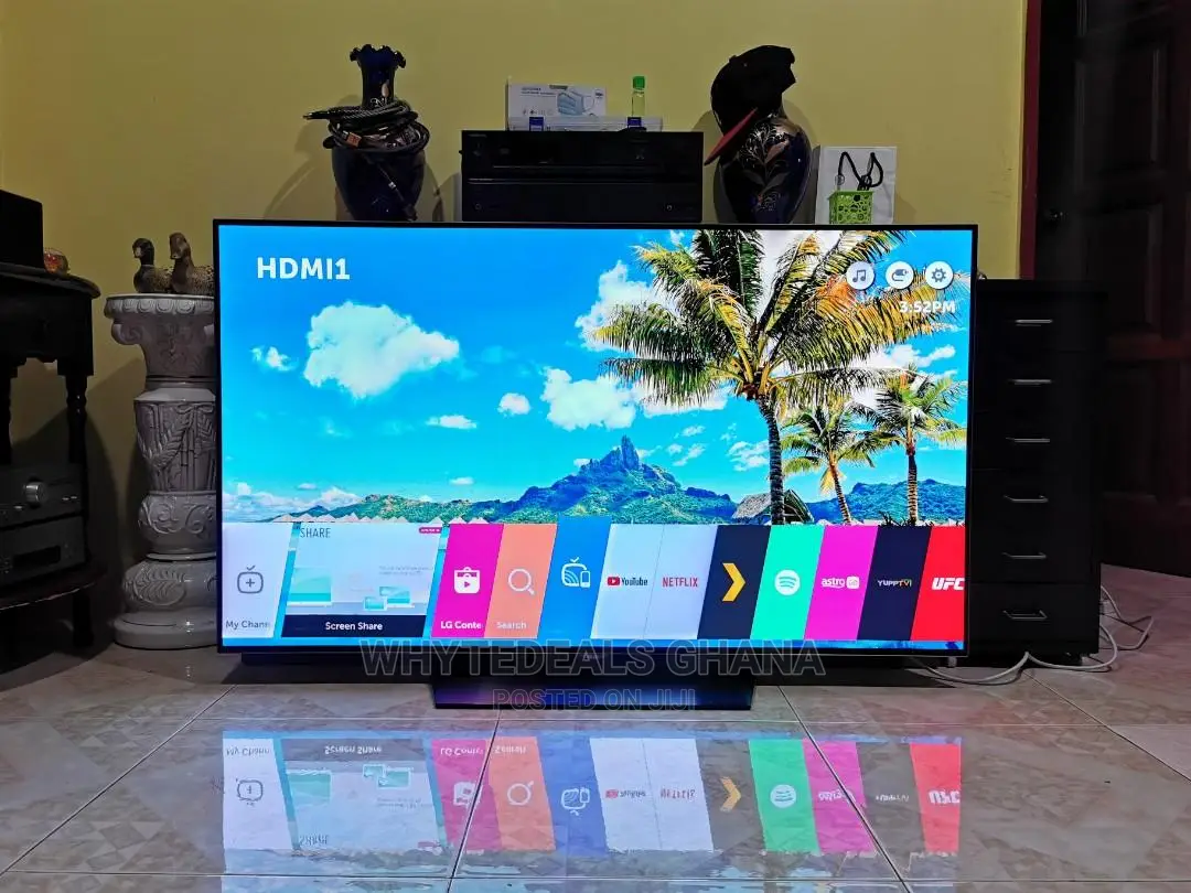 65'' Thinq Ai Smart Uhd Smart HDR Bluetooth LED TV