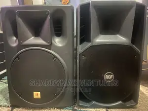 RCF Art 725-A(Active) + the Box Pro(Active)