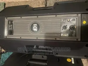RCF Art 725-A(Active) + the Box Pro(Active)