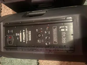 RCF Art 725-A(Active) + the Box Pro(Active)