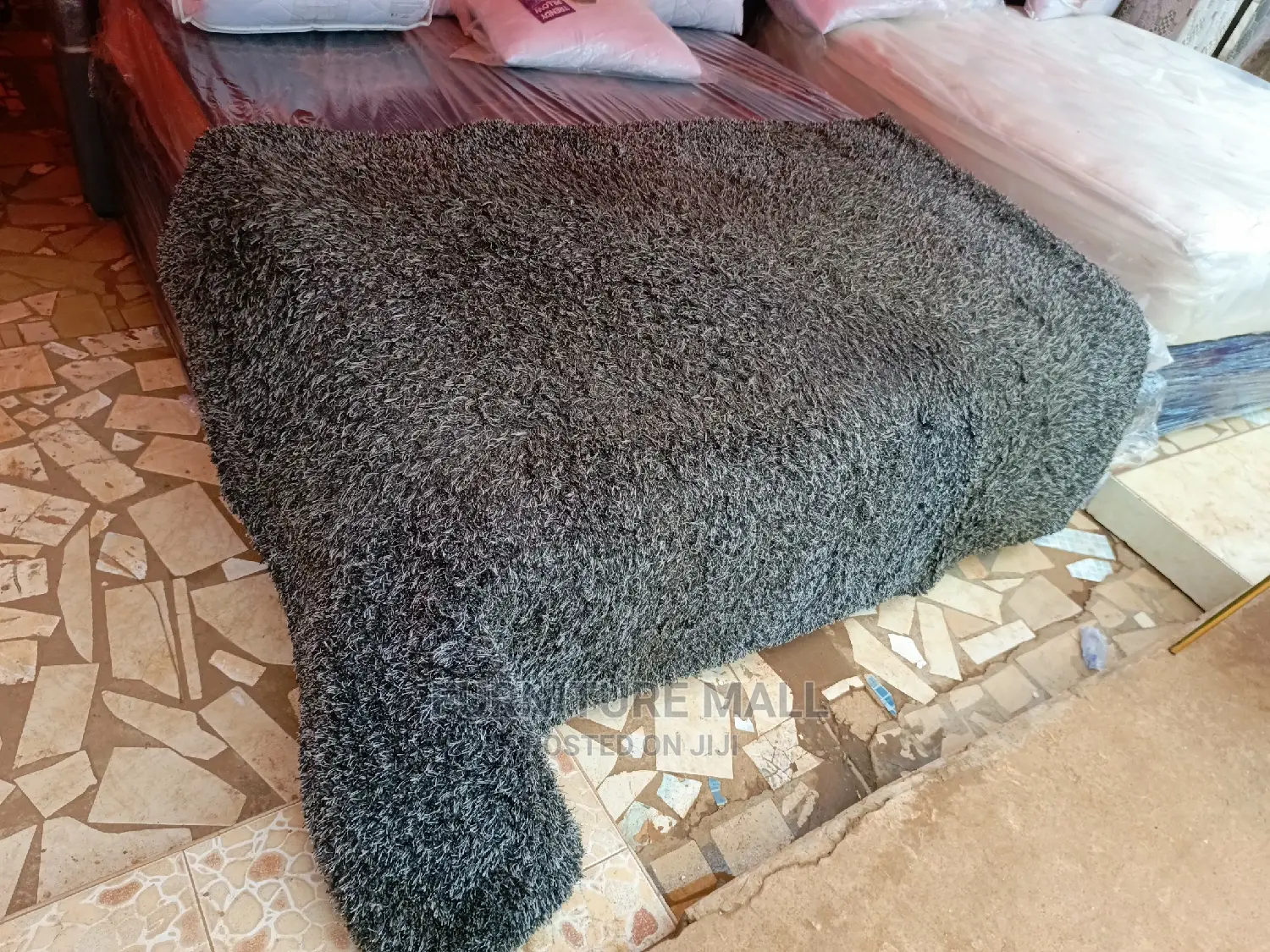 Solid Woolen Carpets  ( Foreign). Free Delivery