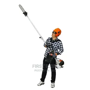 4 in 1 Multi-Purpose Brush Cutter | Trimmer | Chainsaw