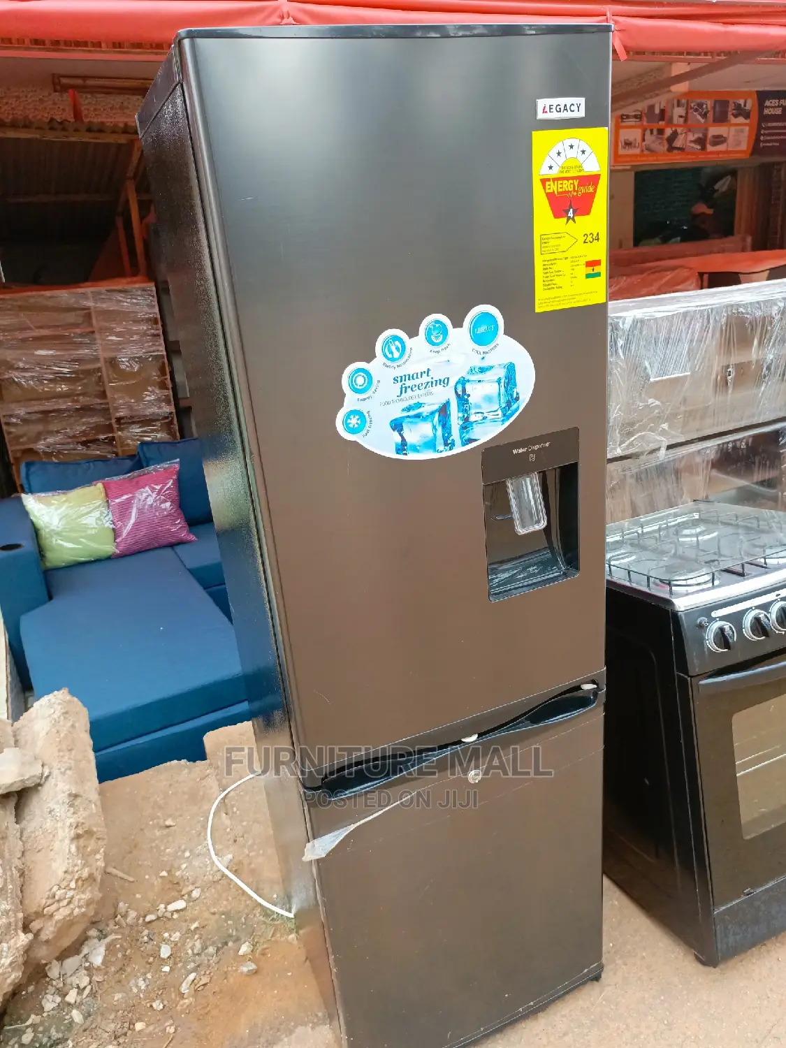 Excellent 4 Star  234legacy Refrigerator .