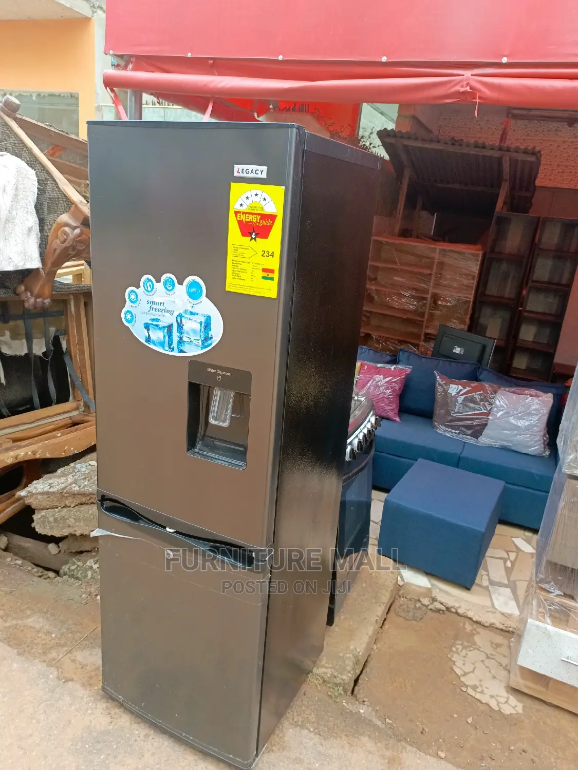 Excellent 4 Star  234legacy Refrigerator .