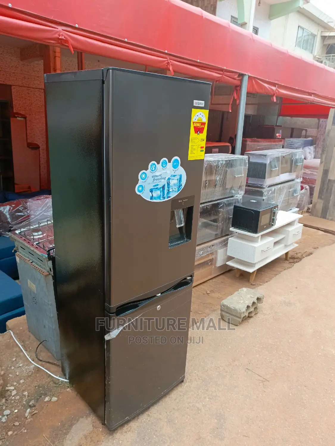 Excellent 4 Star  234legacy Refrigerator .