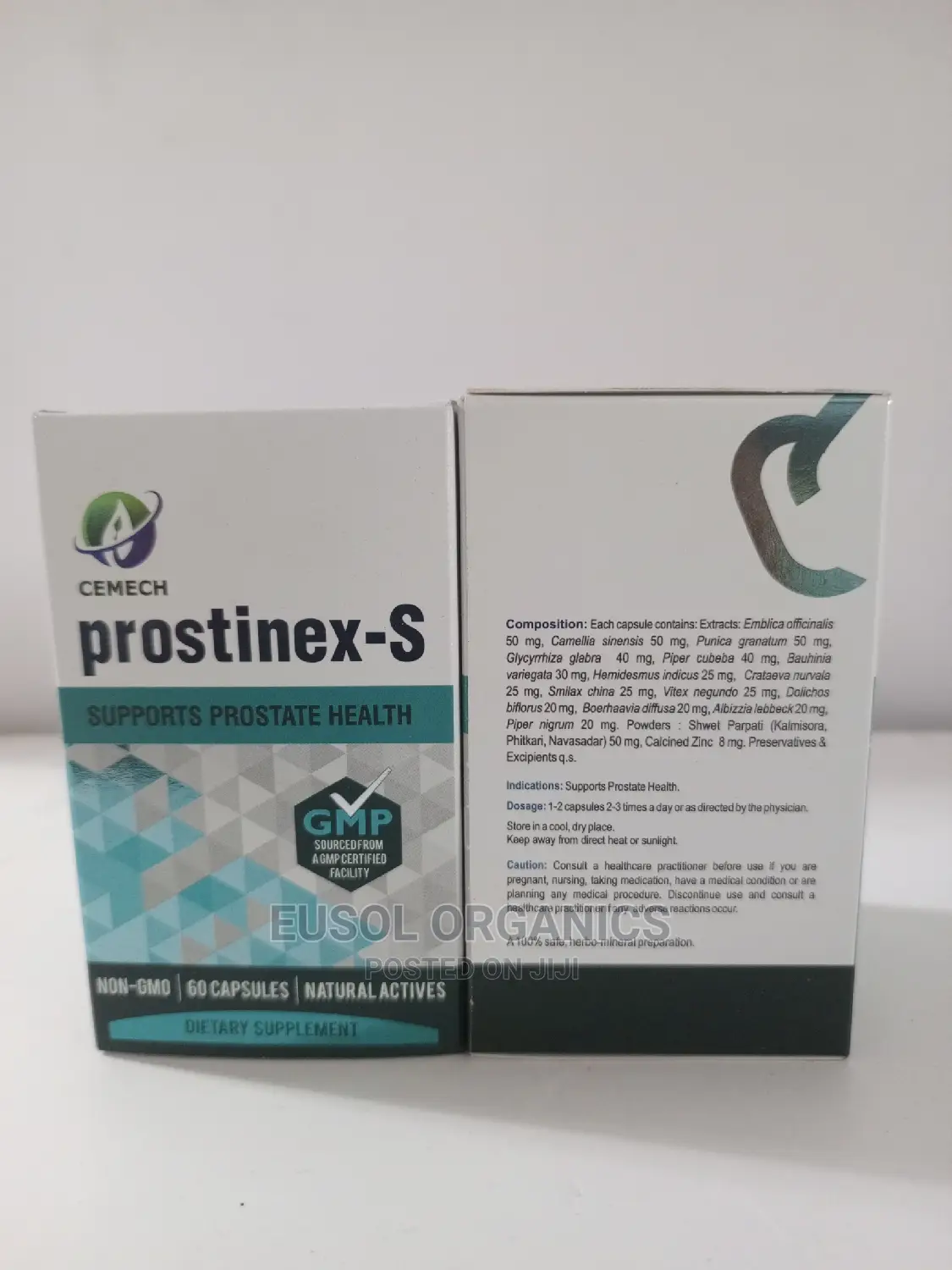 Cemech Prostinex - S