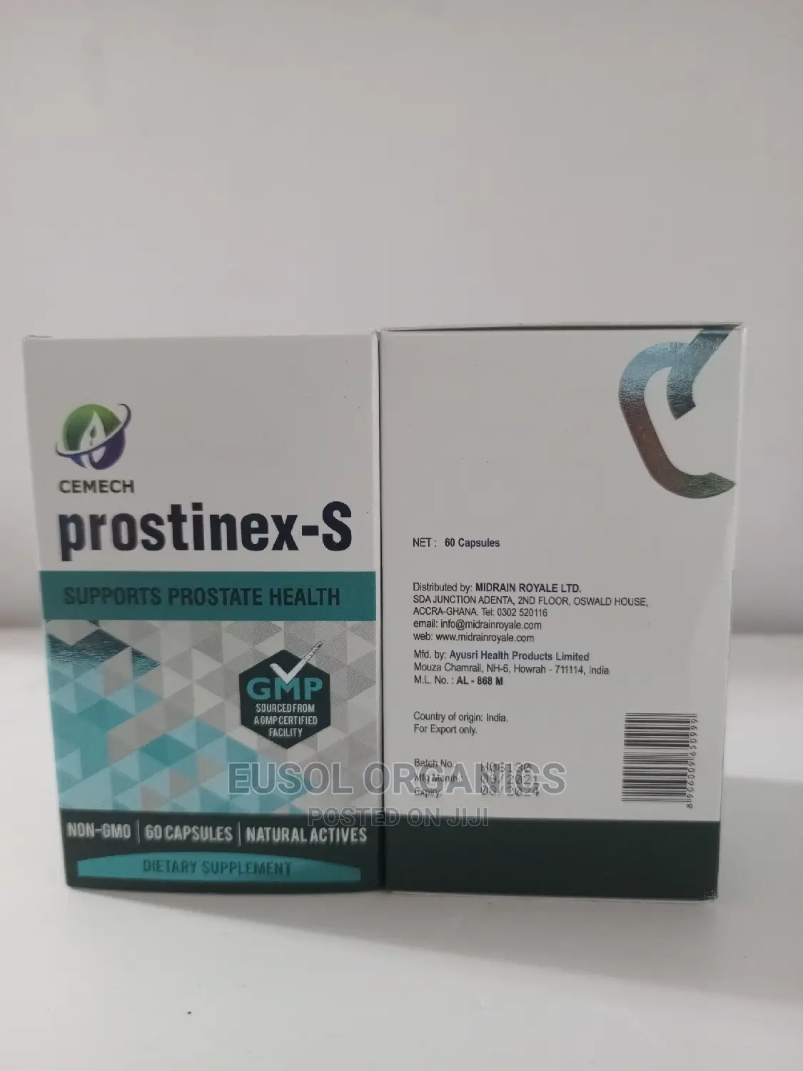 Cemech Prostinex - S